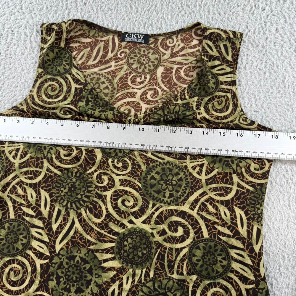 American-vintage Women's multi Vest - Picture 6 of 7
